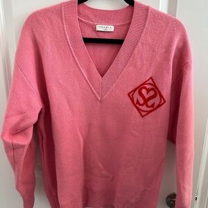 Sandro spring sweater
